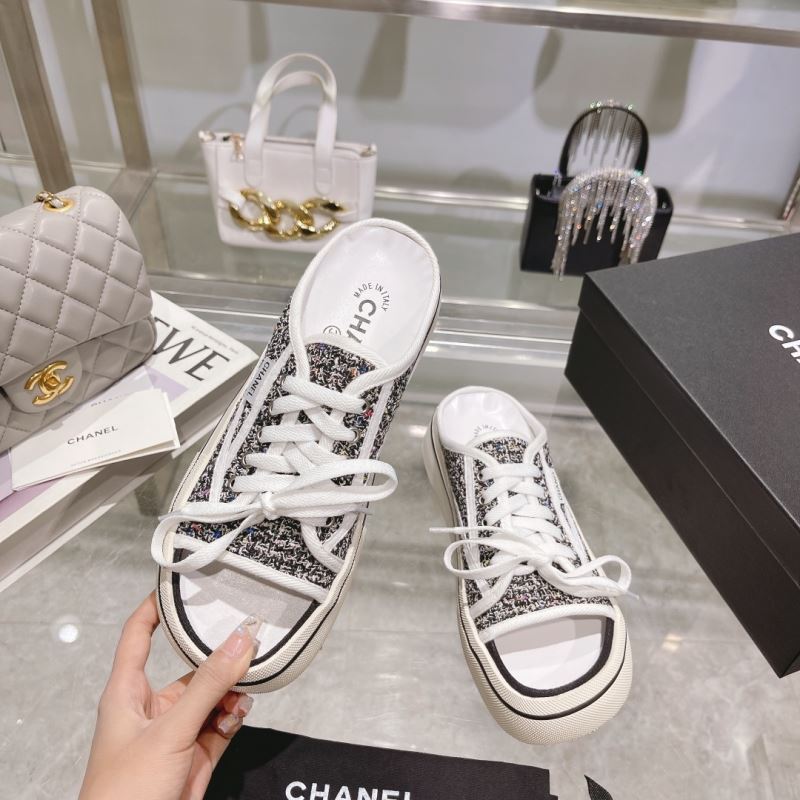 Ch*el casual shoes